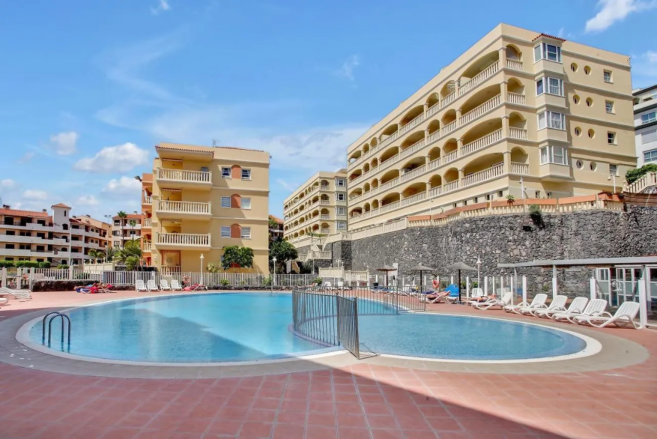 Sun And Green, Heated Pool, 3 Rooms, Air C San Miguel de Abona 0*,  Spain