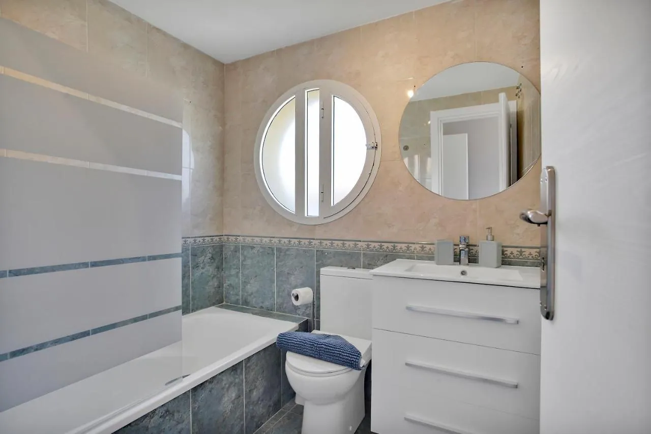 סן מיגל דה אבונה Sun And Green, Heated Pool, 3 Rooms, Air C
