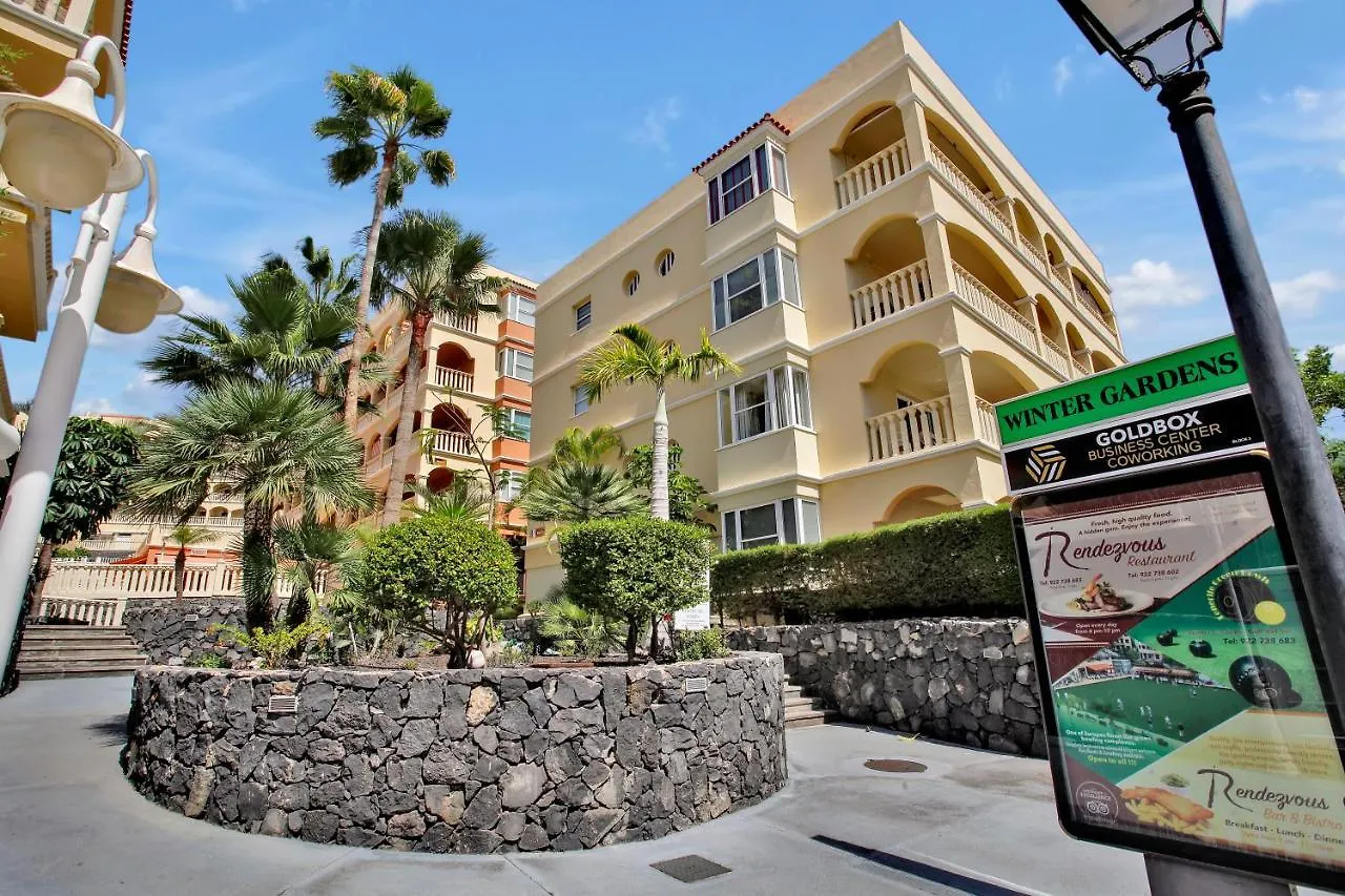 Sun And Green, Heated Pool, 3 Rooms, Air C San Miguel de Abona Apartment