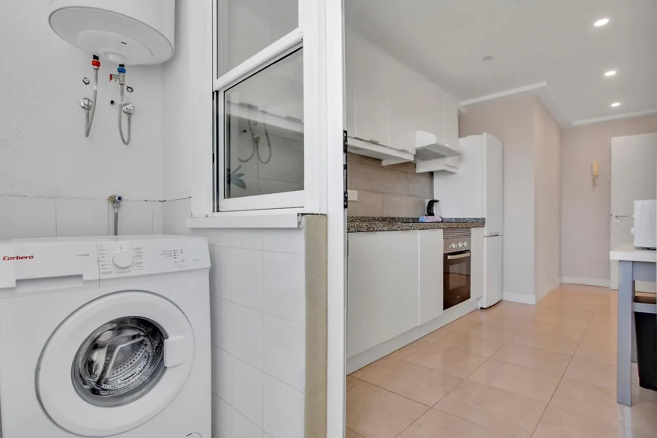 דירה סן מיגל דה אבונה Sun And Green, Heated Pool, 3 Rooms, Air C