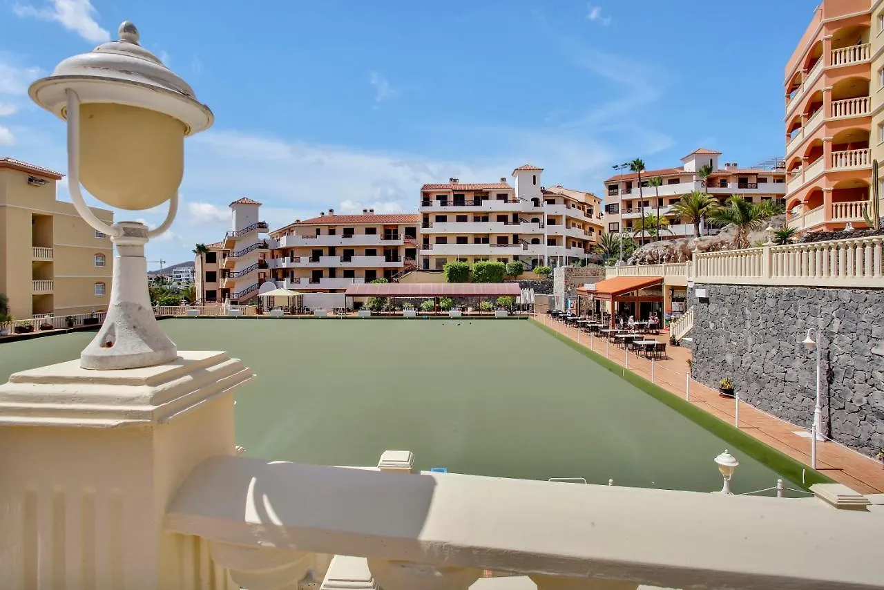 Apartment Sun And Green, Heated Pool, 3 Rooms, Air C San Miguel de Abona