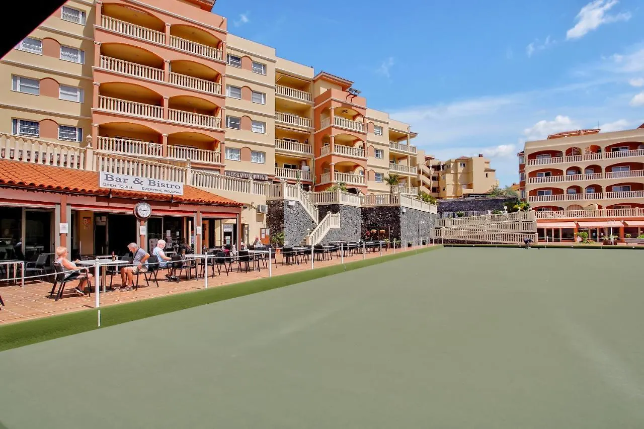 Apartment Sun And Green, Heated Pool, 3 Rooms, Air C San Miguel de Abona