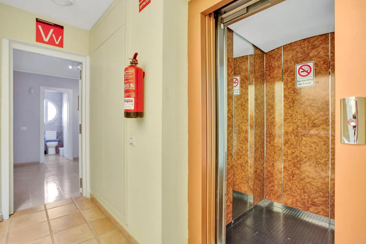 סן מיגל דה אבונה Sun And Green, Heated Pool, 3 Rooms, Air C ספרד