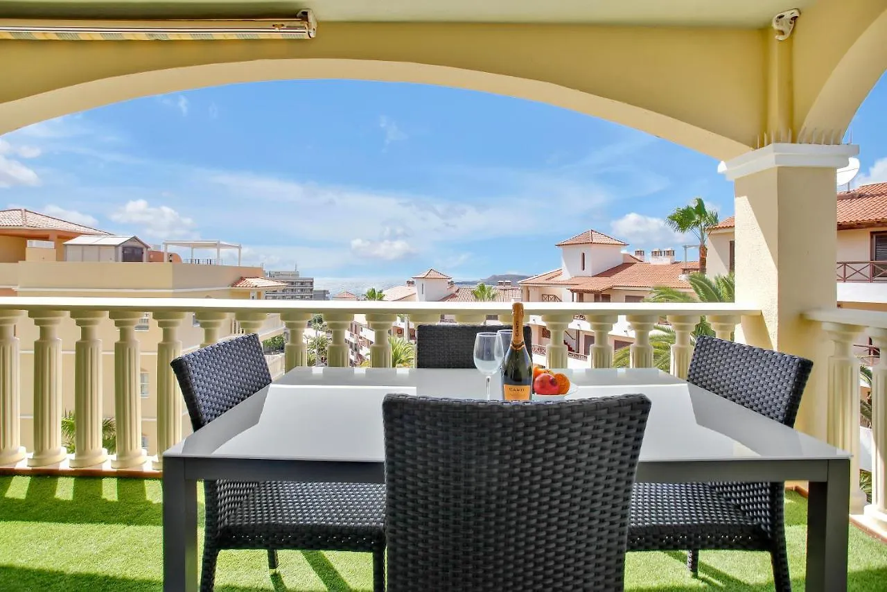 Sun And Green, Heated Pool, 3 Rooms, Air C San Miguel de Abona 0*,