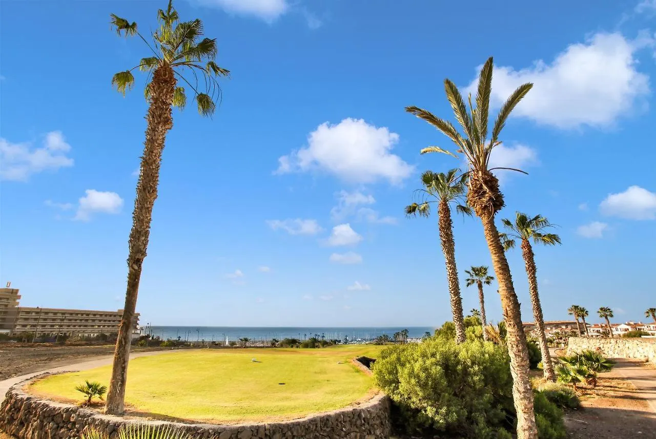 Sun And Green, Heated Pool, 3 Rooms, Air C San Miguel de Abona 0*,  Spain