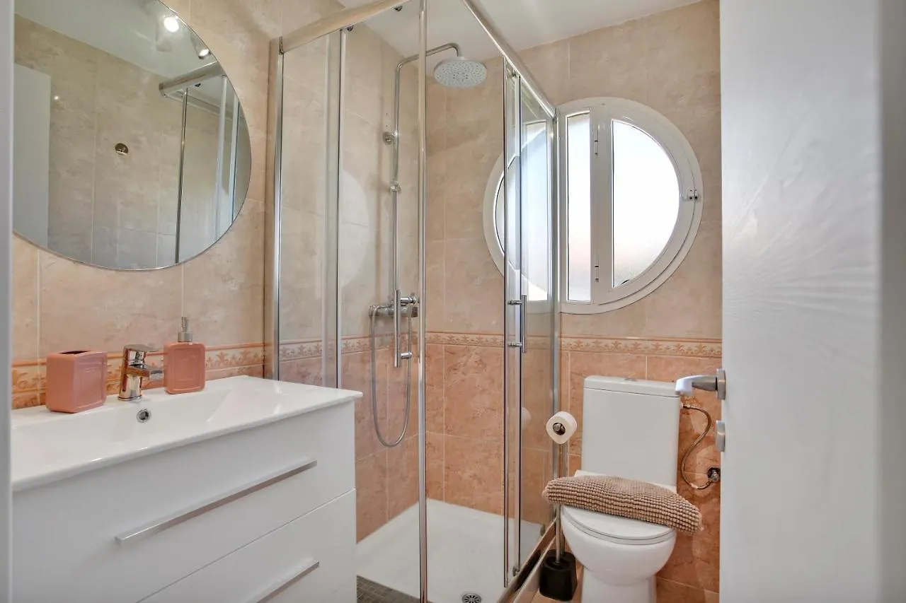 Apartamento Sun And Green, Heated Pool, 3 Rooms, Air C San Miguel de Abona
