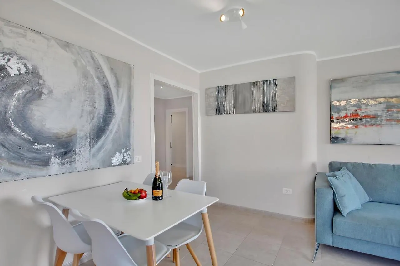 Sun And Green, Heated Pool, 3 Rooms, Air C San Miguel de Abona Apartamento