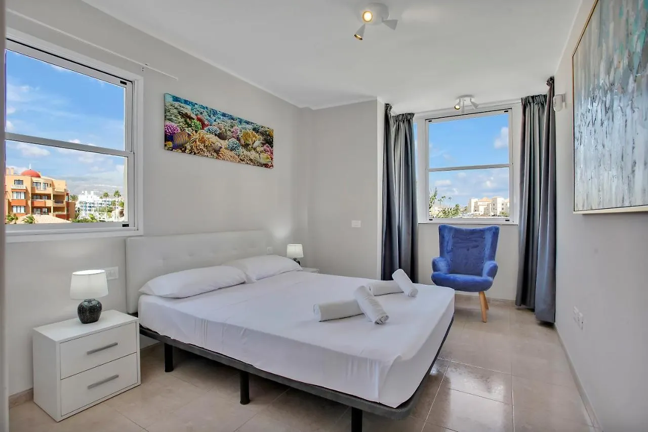 Sun And Green, Heated Pool, 3 Rooms, Air C San Miguel de Abona