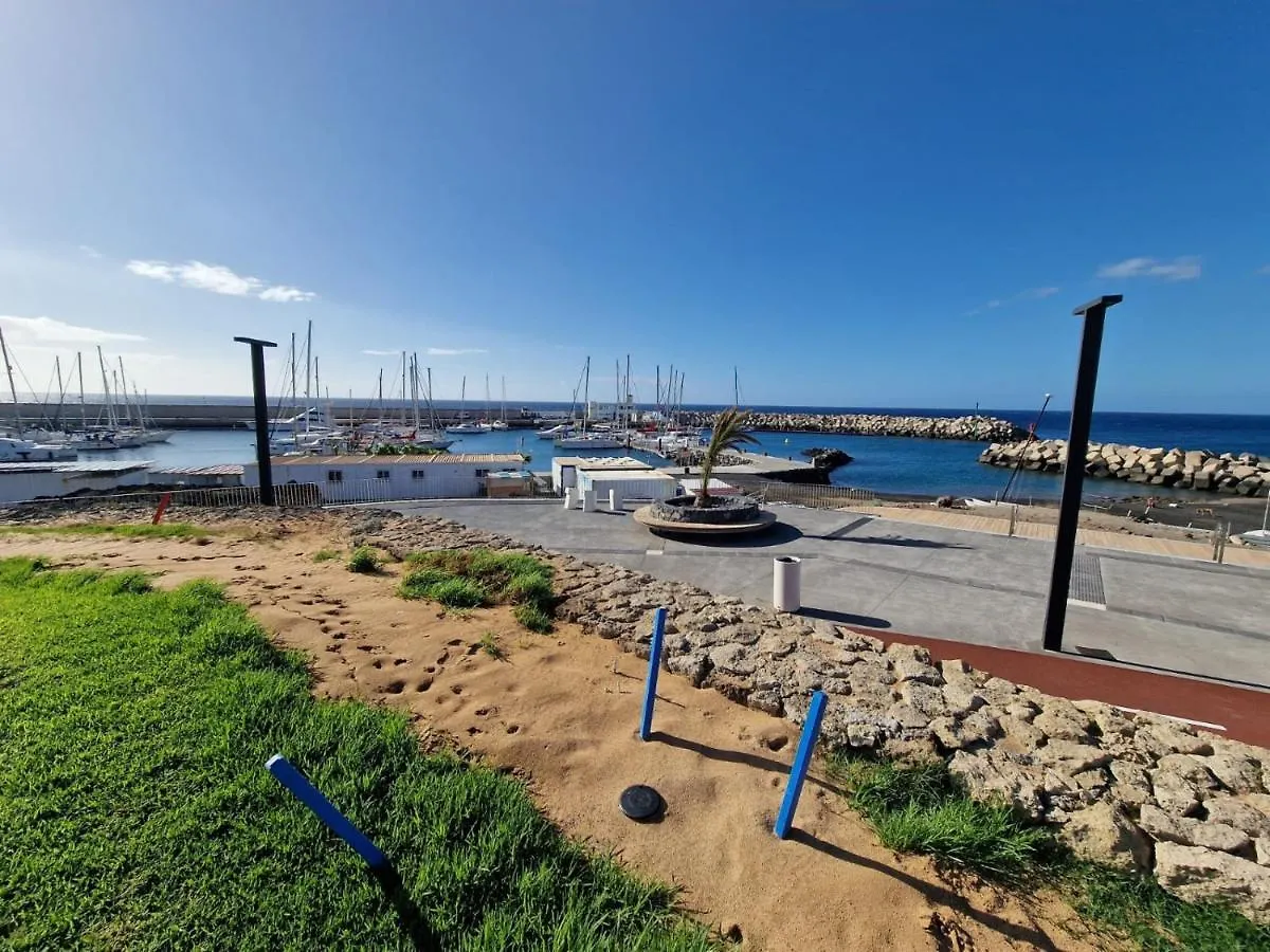 Apartment Sun And Green, Heated Pool, 3 Rooms, Air C San Miguel de Abona